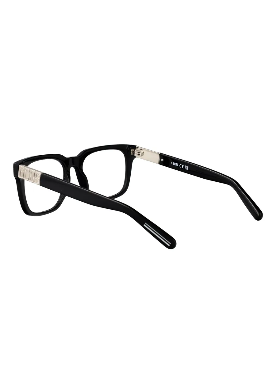 square-frame glasses 7