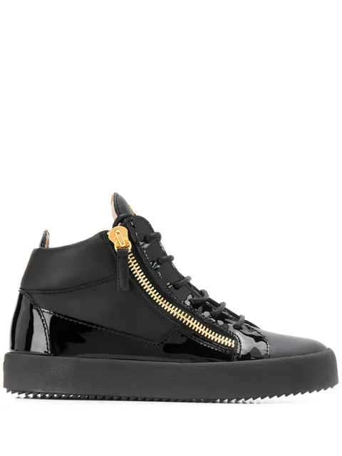 Kriss high-top sneakers
