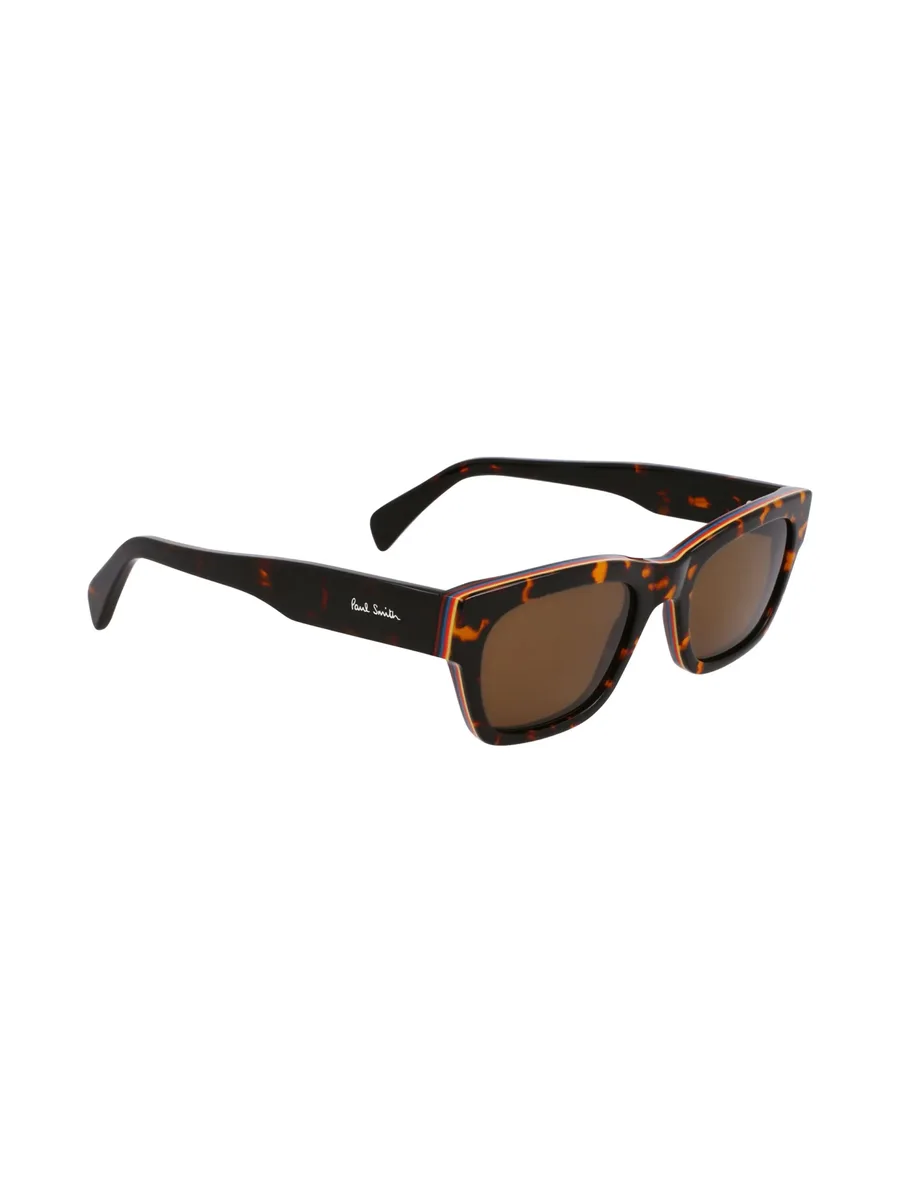 солнцезащитные очки Loxham черепаховой расцветки 4