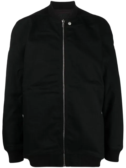 cotton bomber jacket
