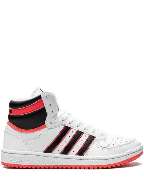 Top Ten RB "Footwear White/Core Black/Turb" sneakers