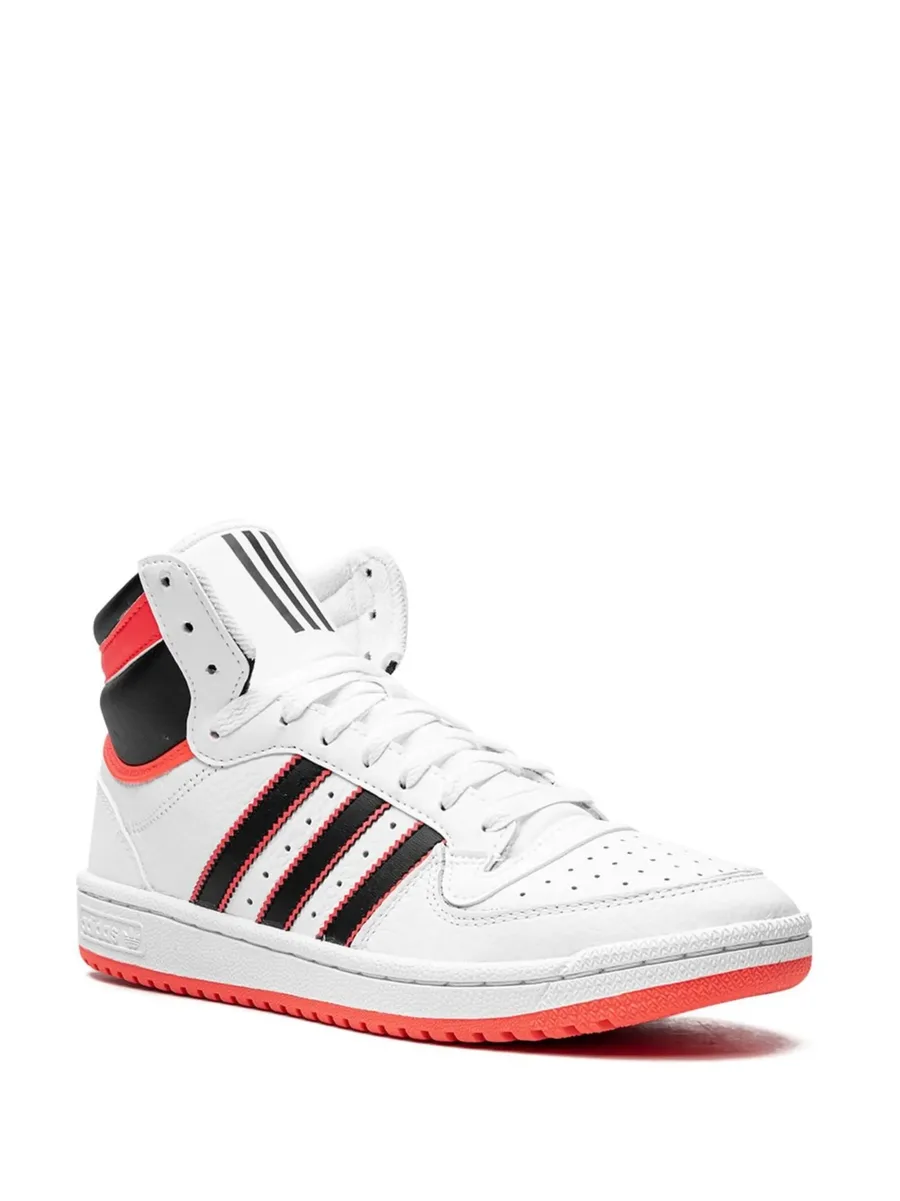Top Ten RB "Footwear White/Core Black/Turb" sneakers 4