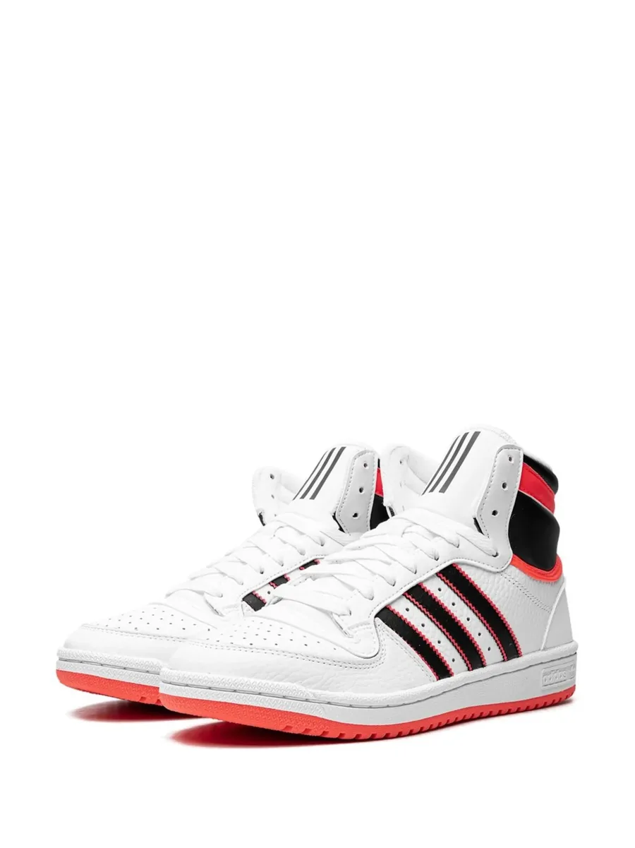 Top Ten RB "Footwear White/Core Black/Turb" sneakers 9