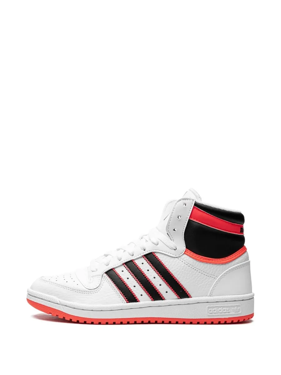Top Ten RB "Footwear White/Core Black/Turb" sneakers 12