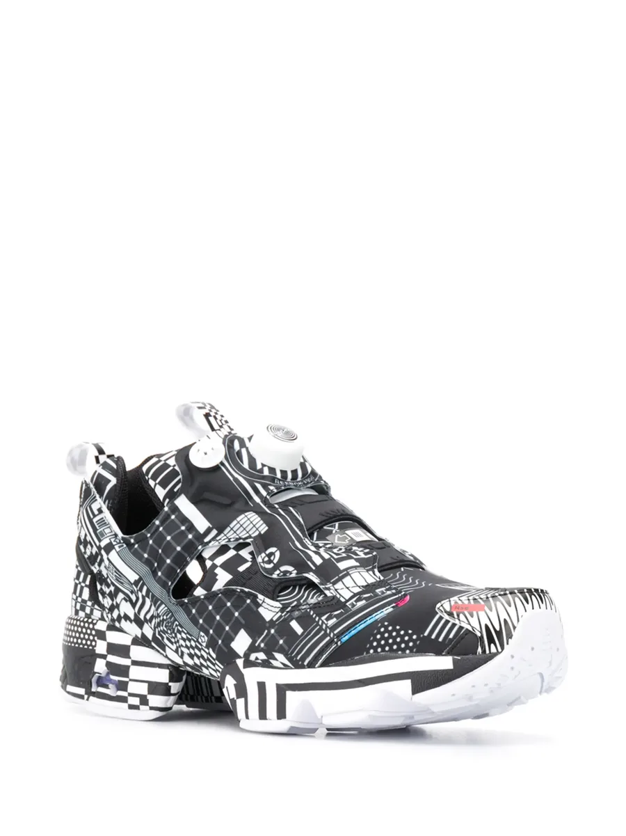 x Kenzo Instapump Fury sneakers 3