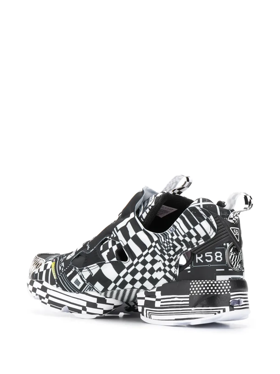 x Kenzo Instapump Fury sneakers 6