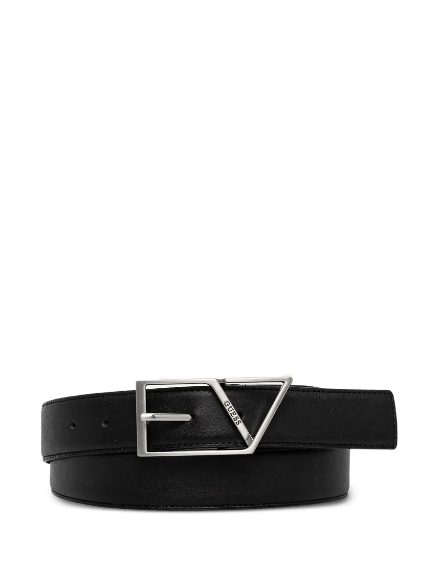 triangle buckle belt 2
