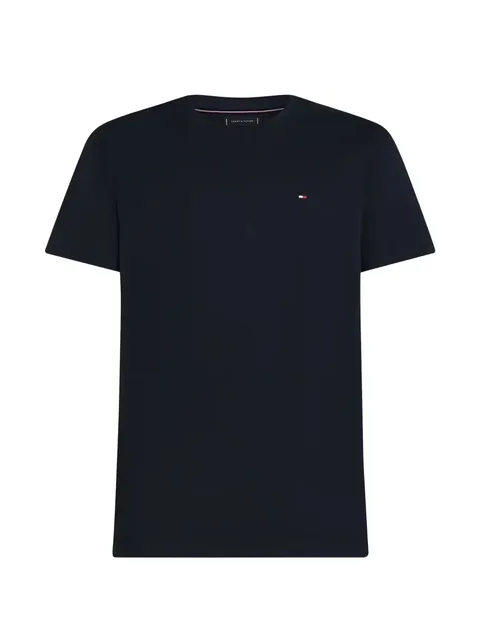 crew-neck T-shirt