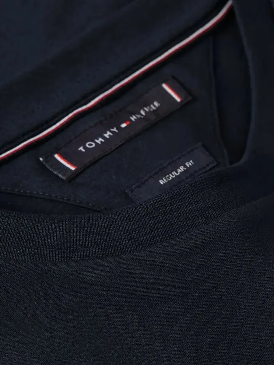 crew-neck T-shirt 6