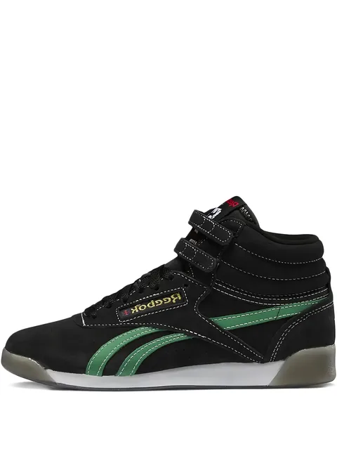 Freestyle High sneakers