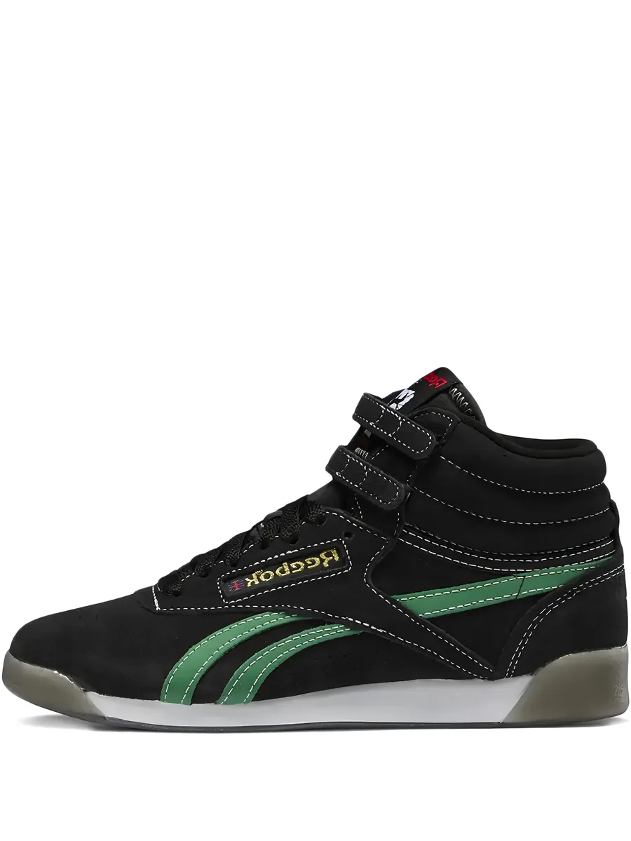 Freestyle High sneakers 2
