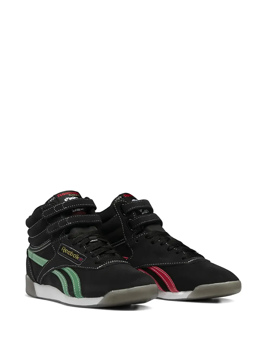 Freestyle High sneakers 4