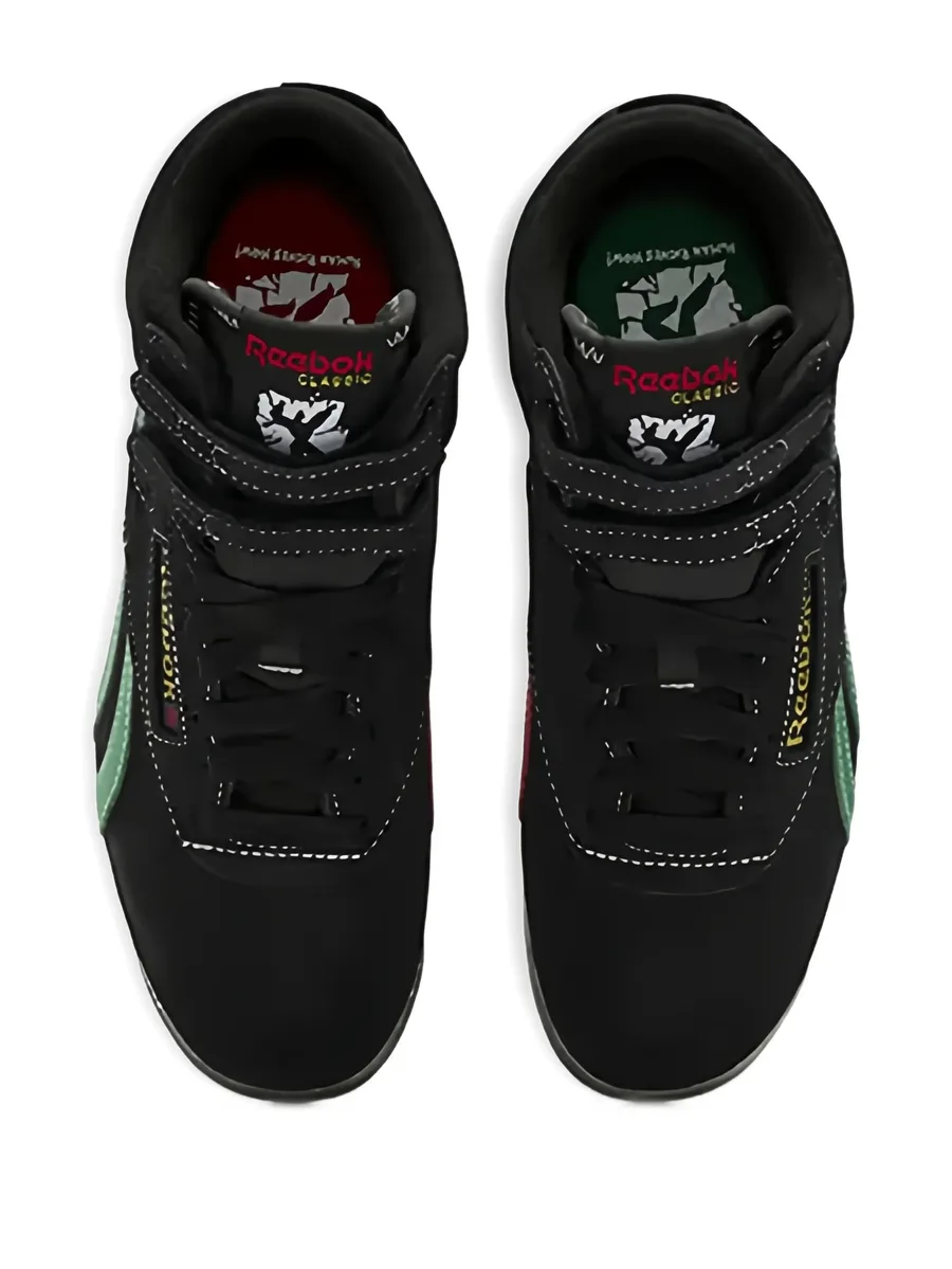 Freestyle High sneakers 5