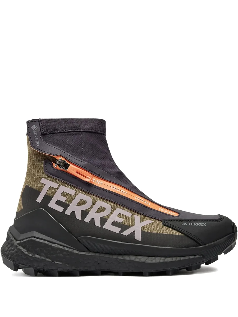 Terrex Free Hiker 2 C.RDY "Black" sneakers 2