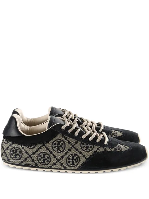 жаккардовые кроссовки T Monogram FIield