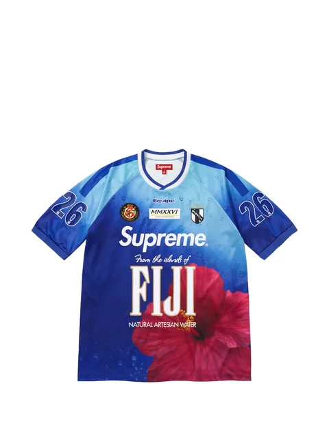 футболка Fiji с графичным принтом