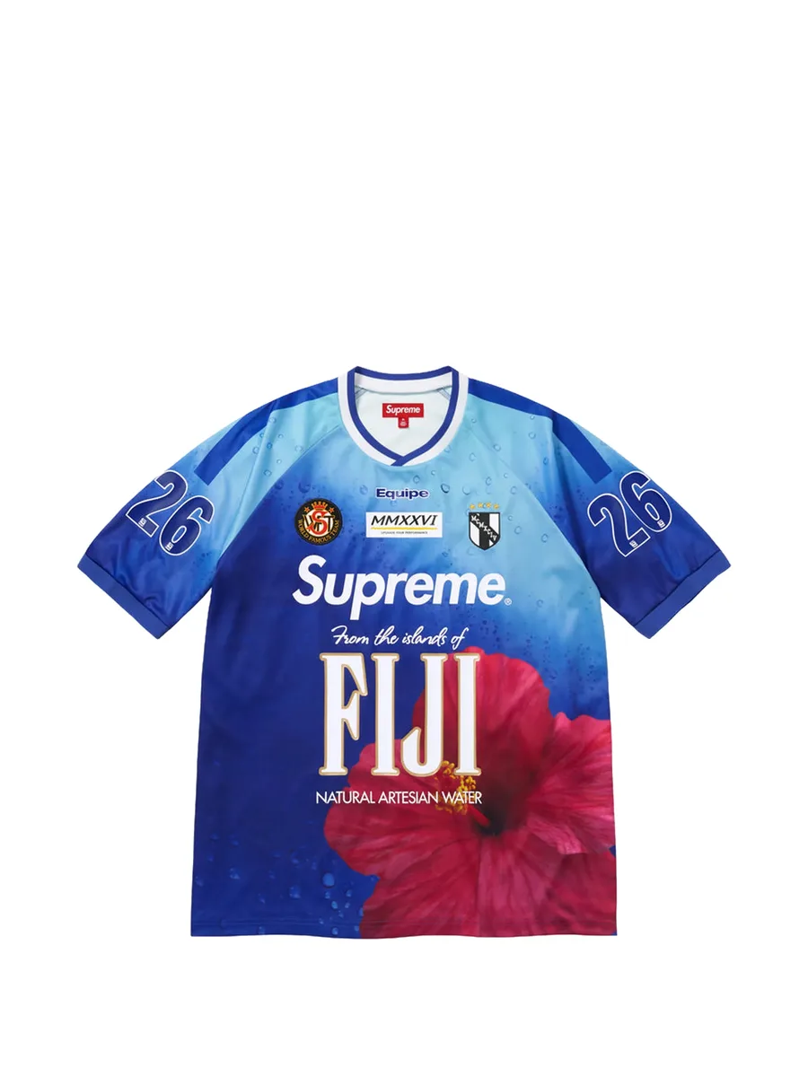 футболка Fiji с графичным принтом 2