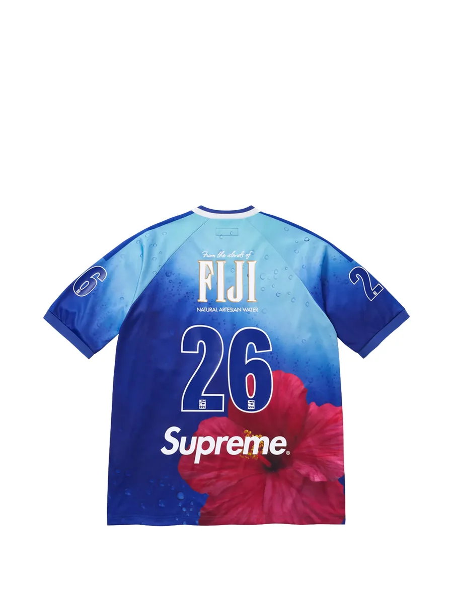 футболка Fiji с графичным принтом 4