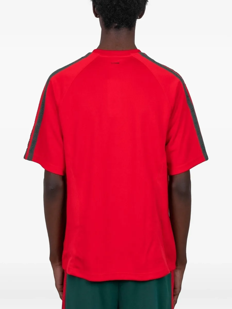 x Arte Antwerp 3-stripes-logo T-shirt 6