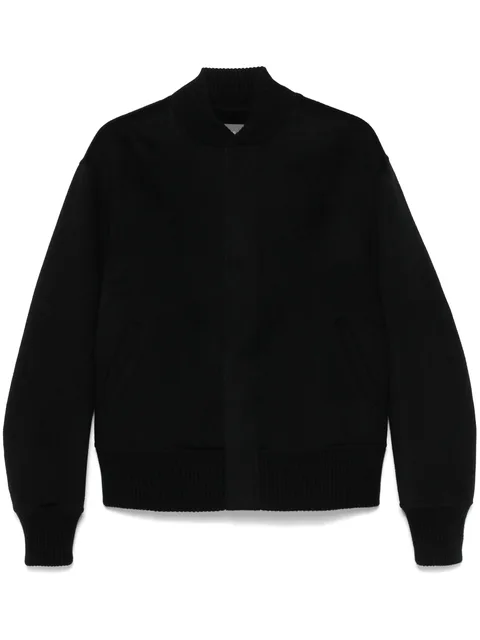 double-sided bomber jacket