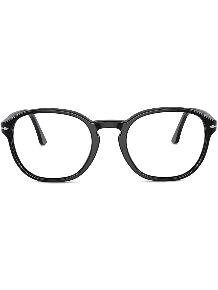 очки в круглой оправе 2