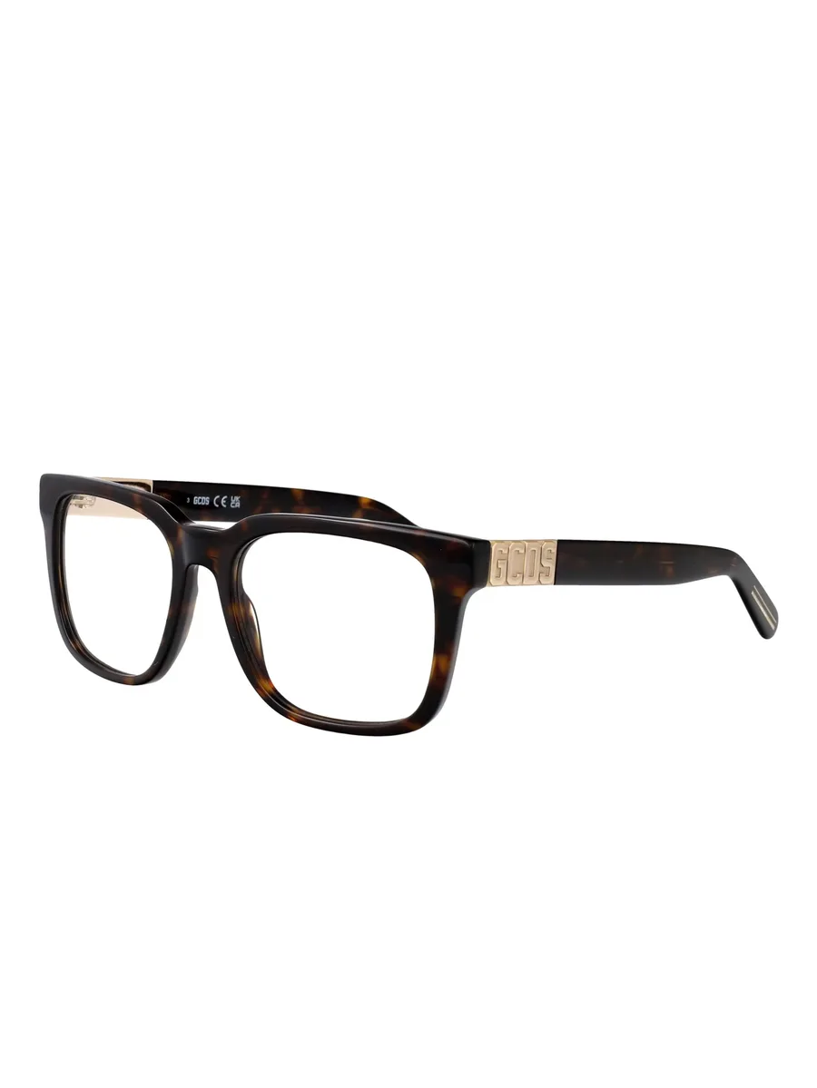 tortoiseshell logo glasses 3