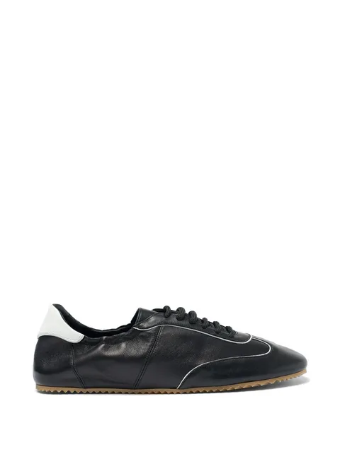 Riley leather sneakers