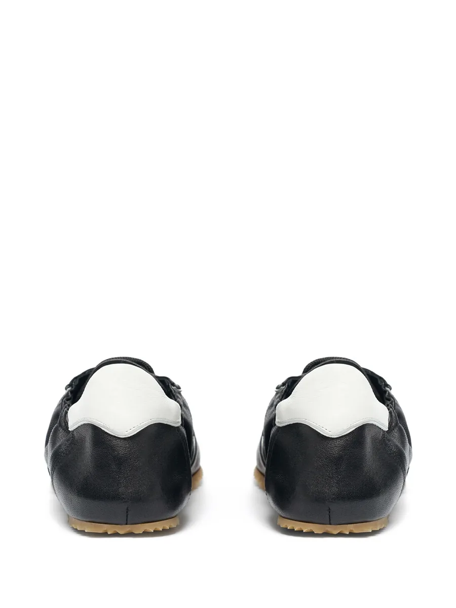 Riley leather sneakers 5