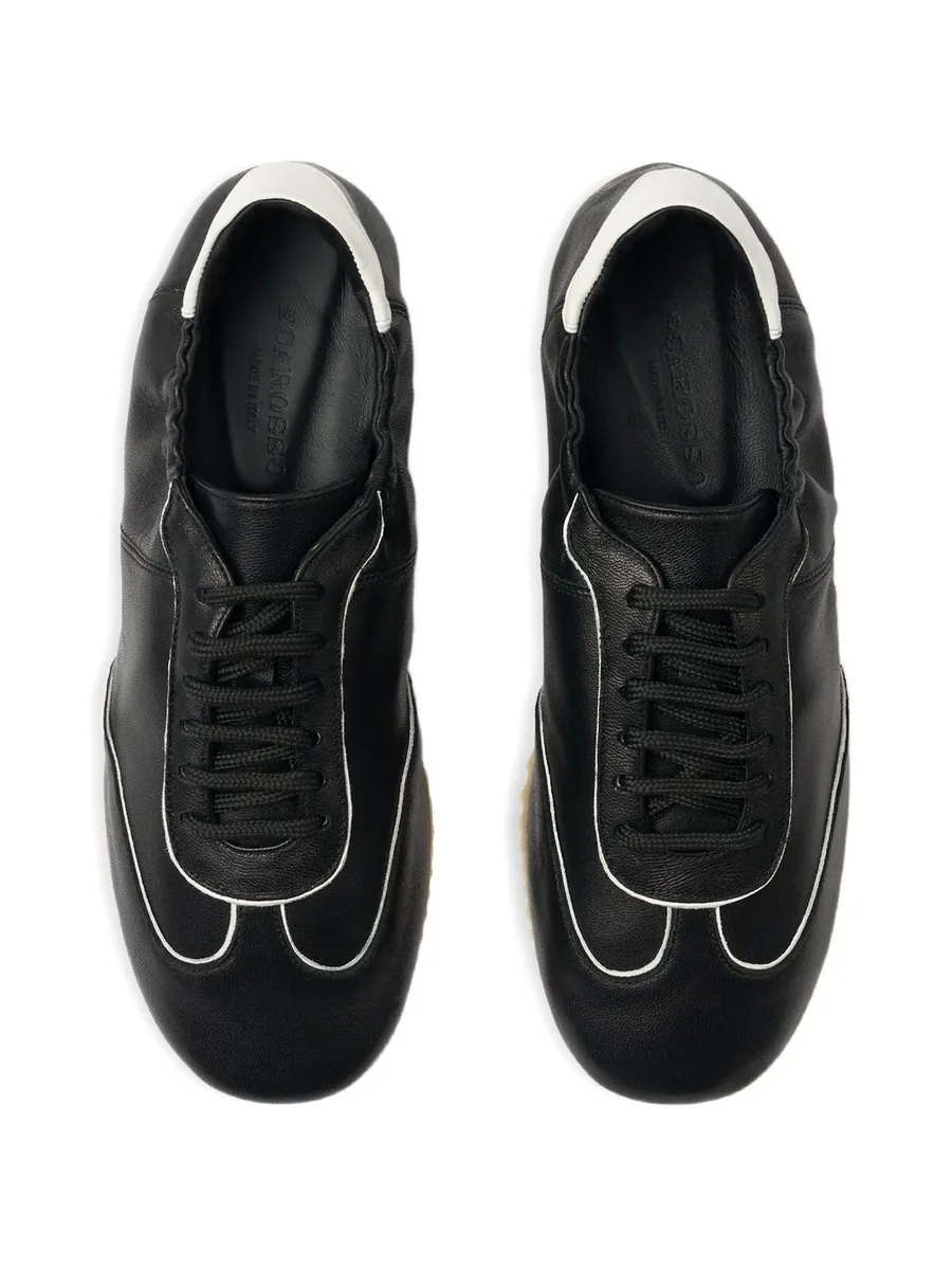 Riley leather sneakers 7