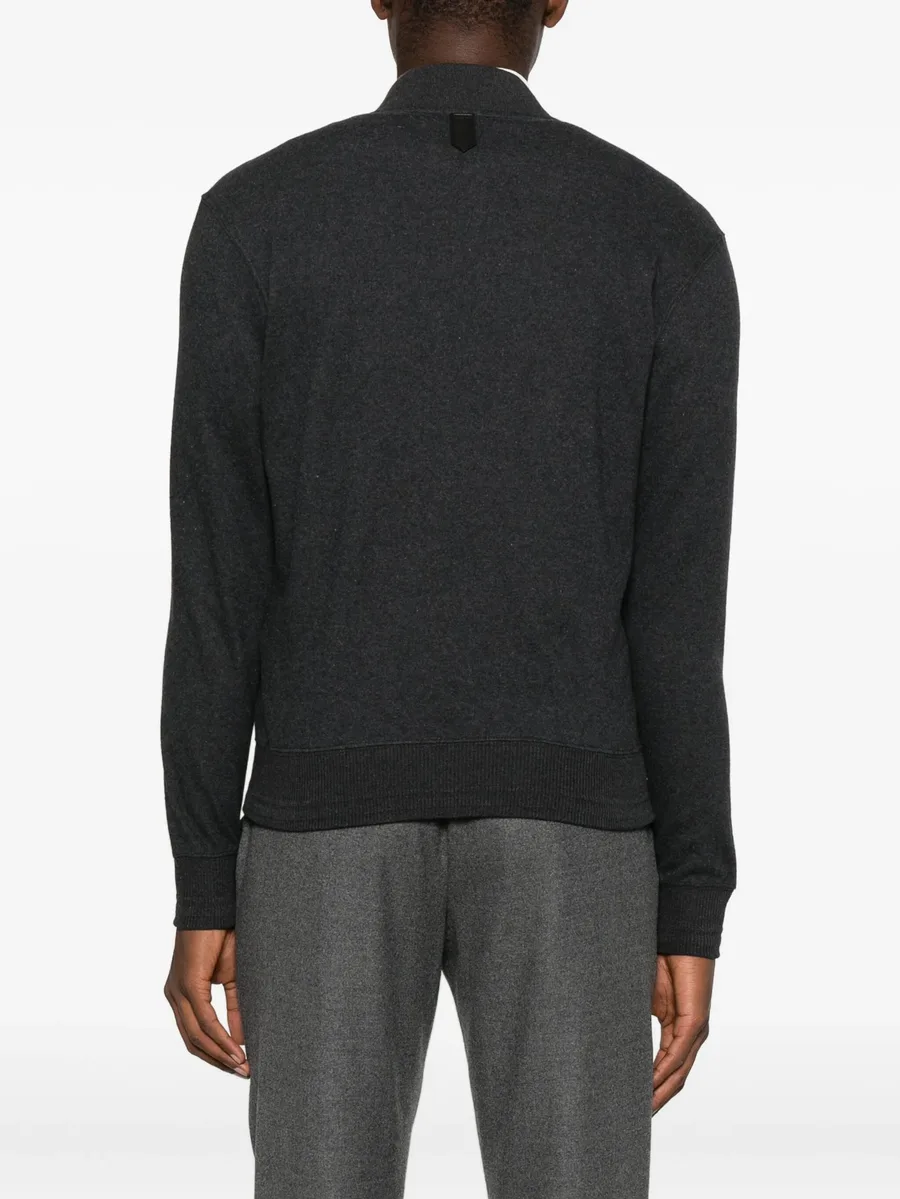 zip cotton jacket 8