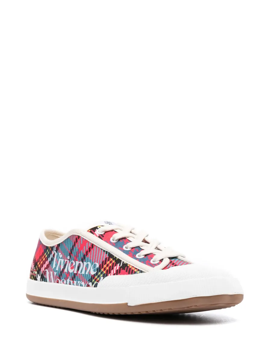 Animal Gym low-top sneakers 4