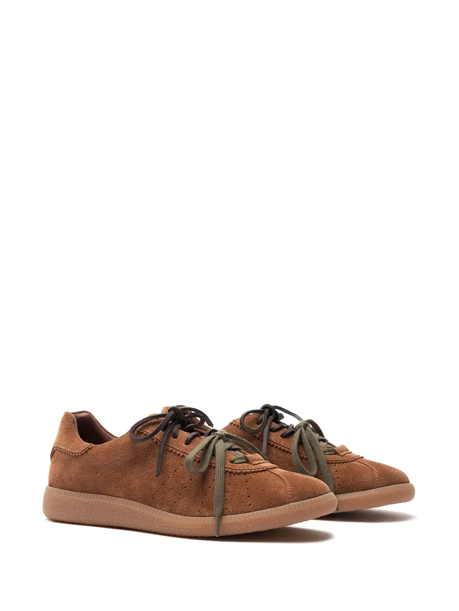 suede trainers 3