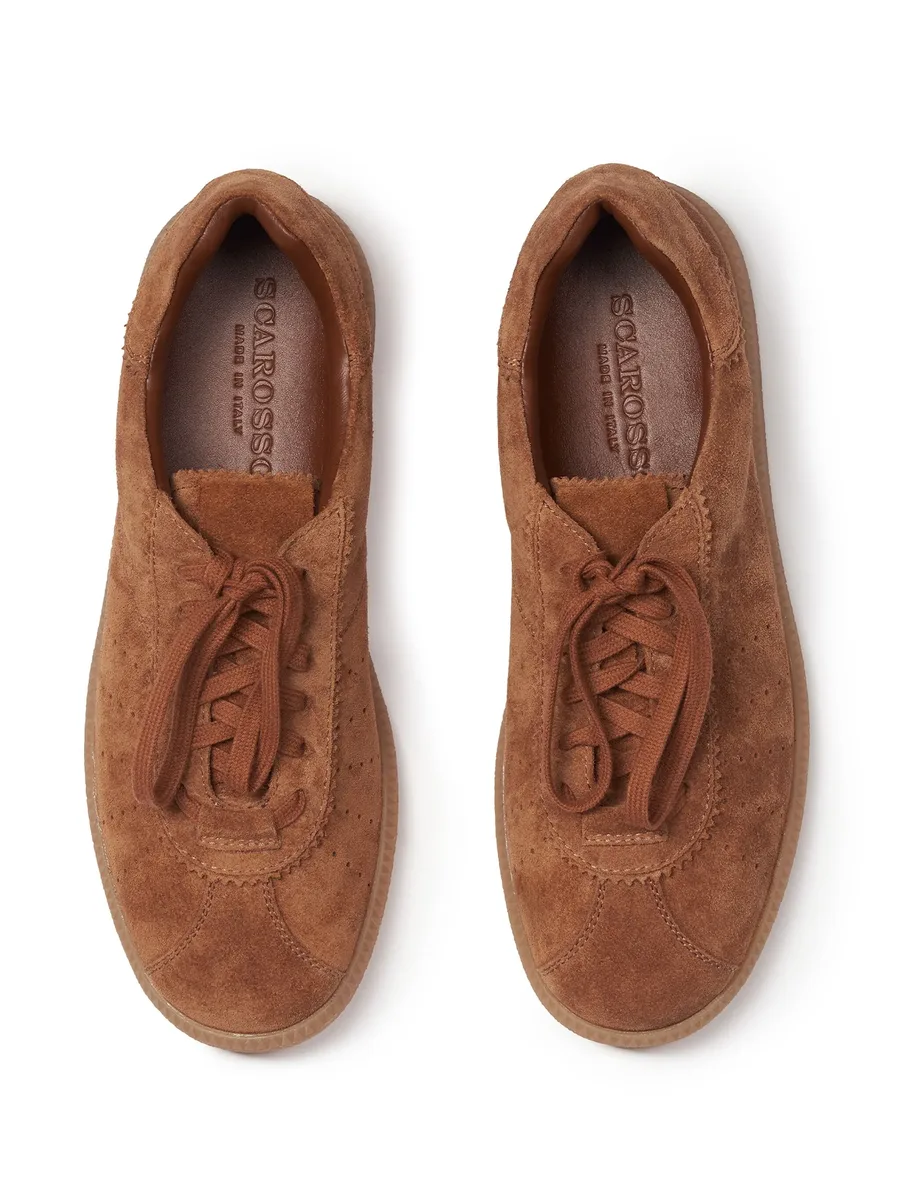 suede trainers 8