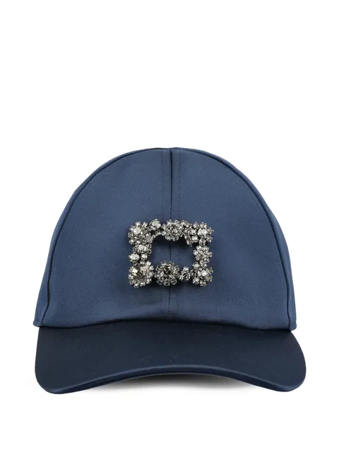 декорированная кепка