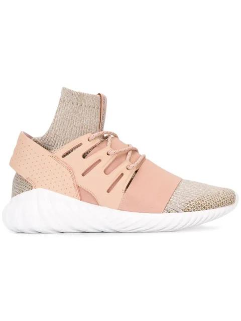 кроссовки Tubular Doom Primeknit