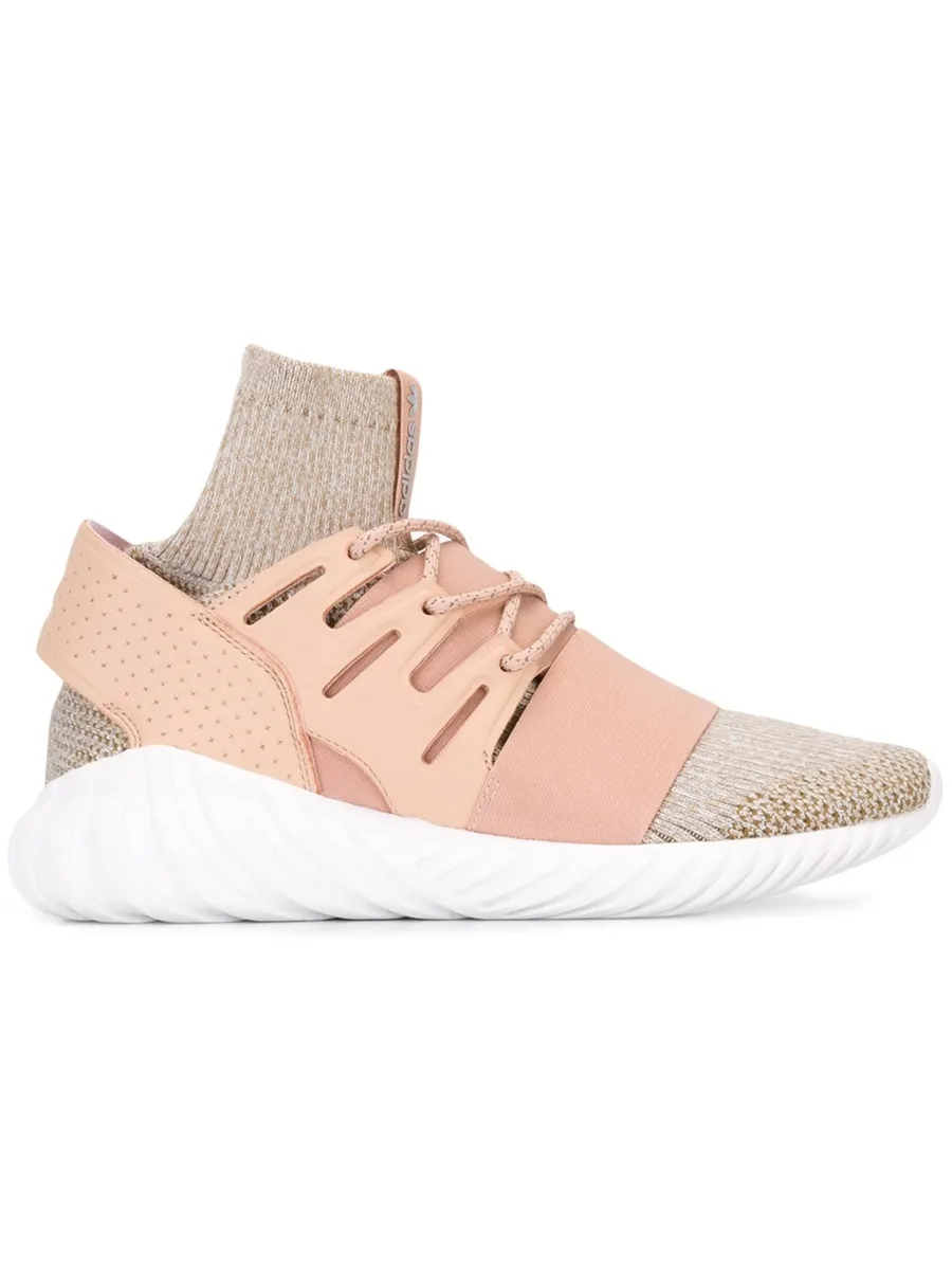 кроссовки Tubular Doom Primeknit 2
