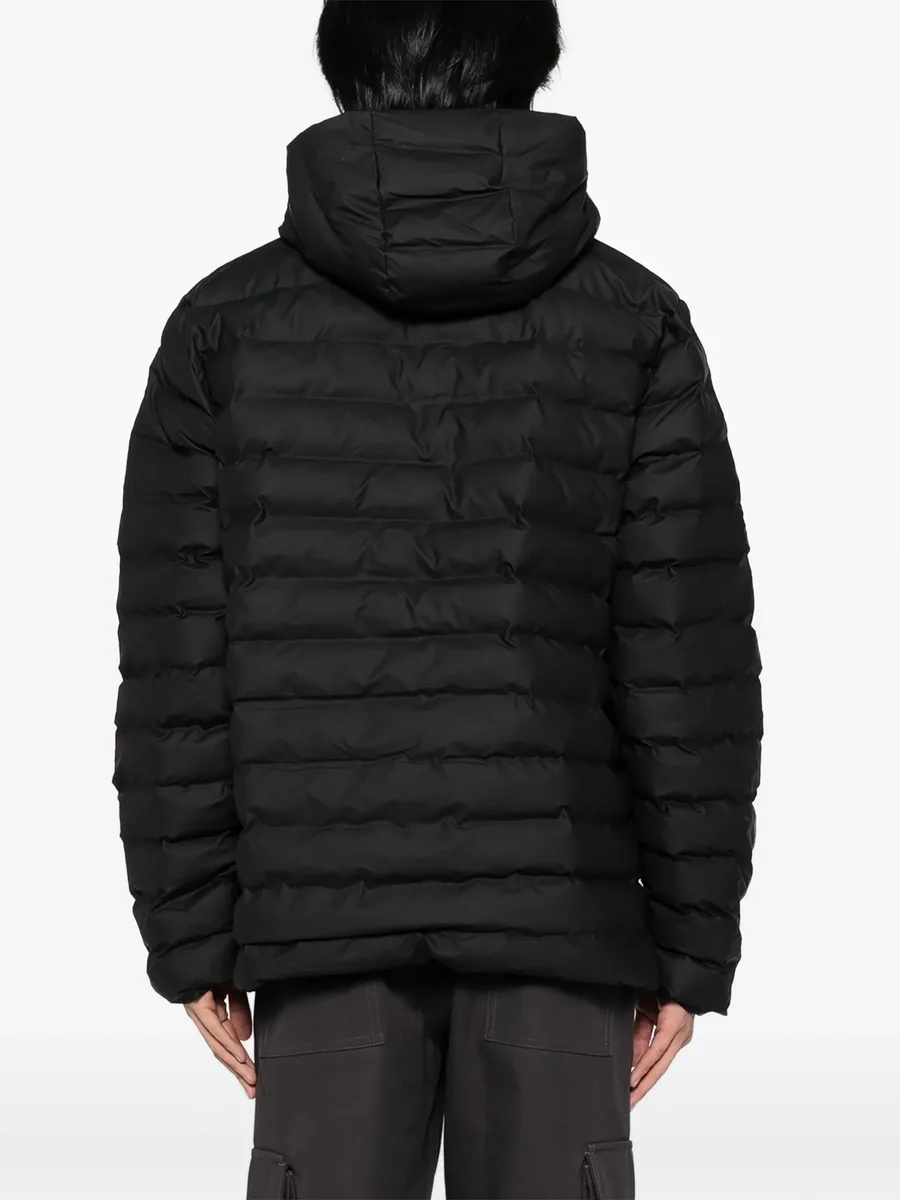 logo-patch jacket 7