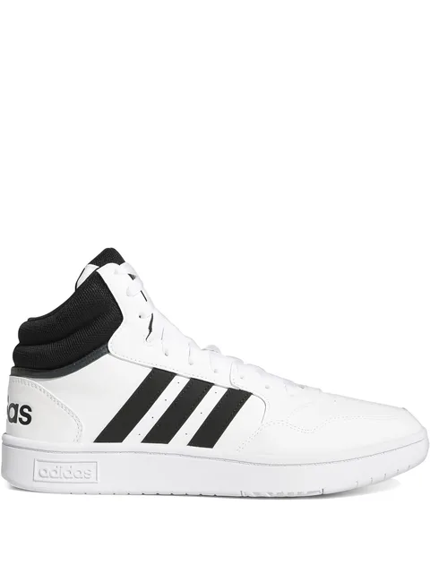 Hoops 3.0 mid sneakers