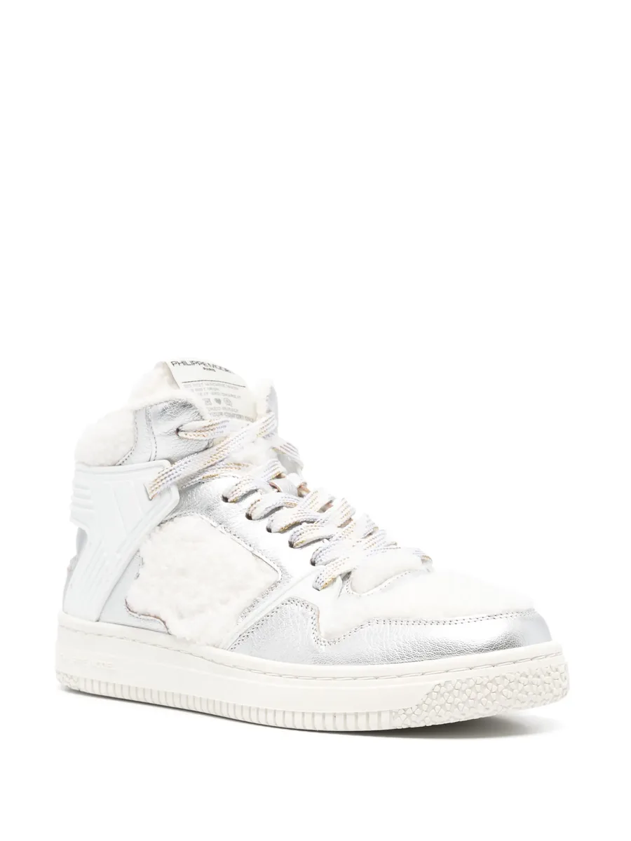 кроссовки La Grande Mid 4