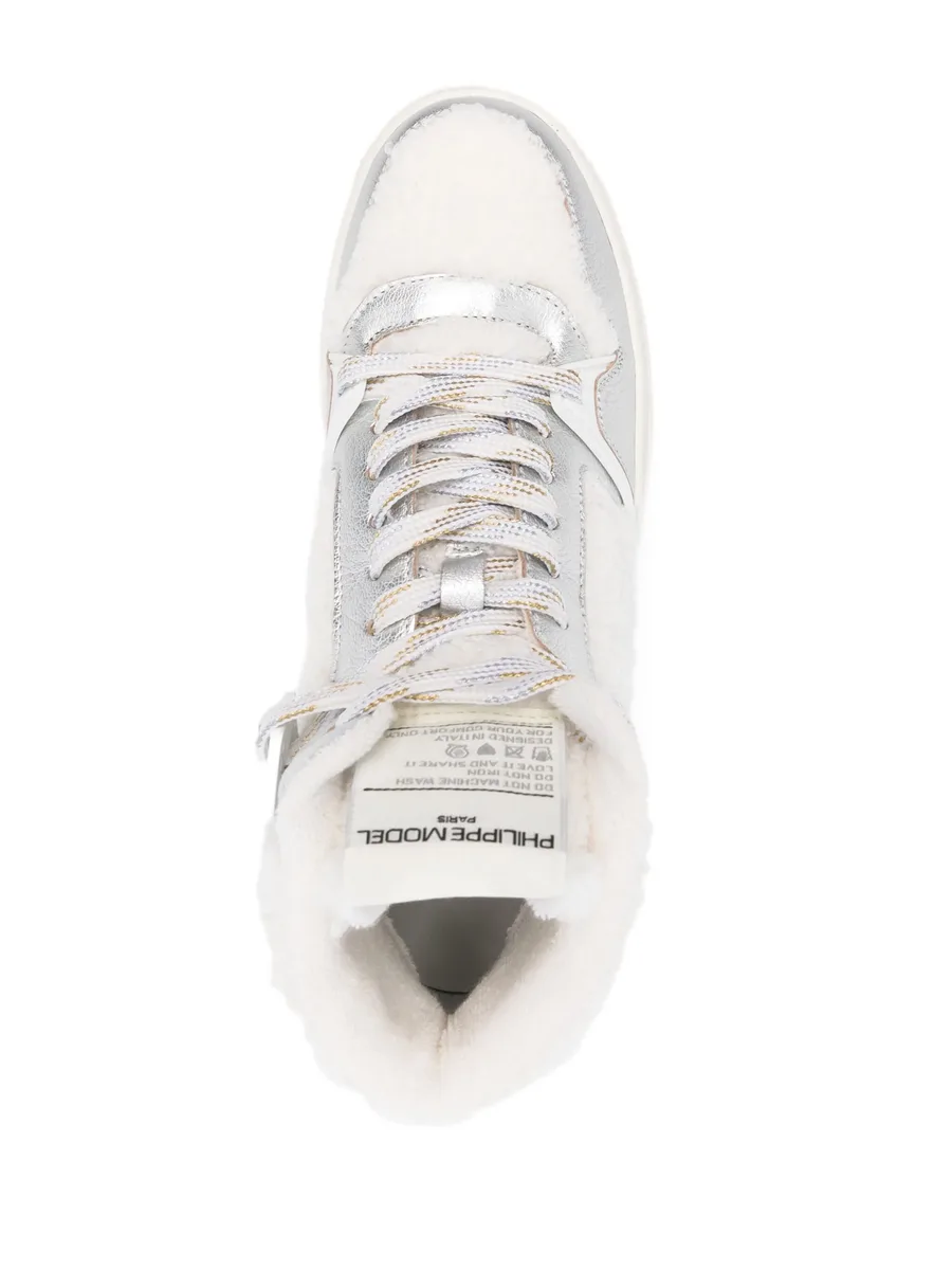 кроссовки La Grande Mid 8