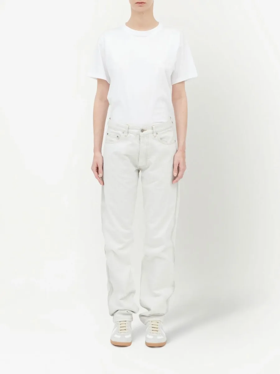 прямые джинсы Selvedge 5