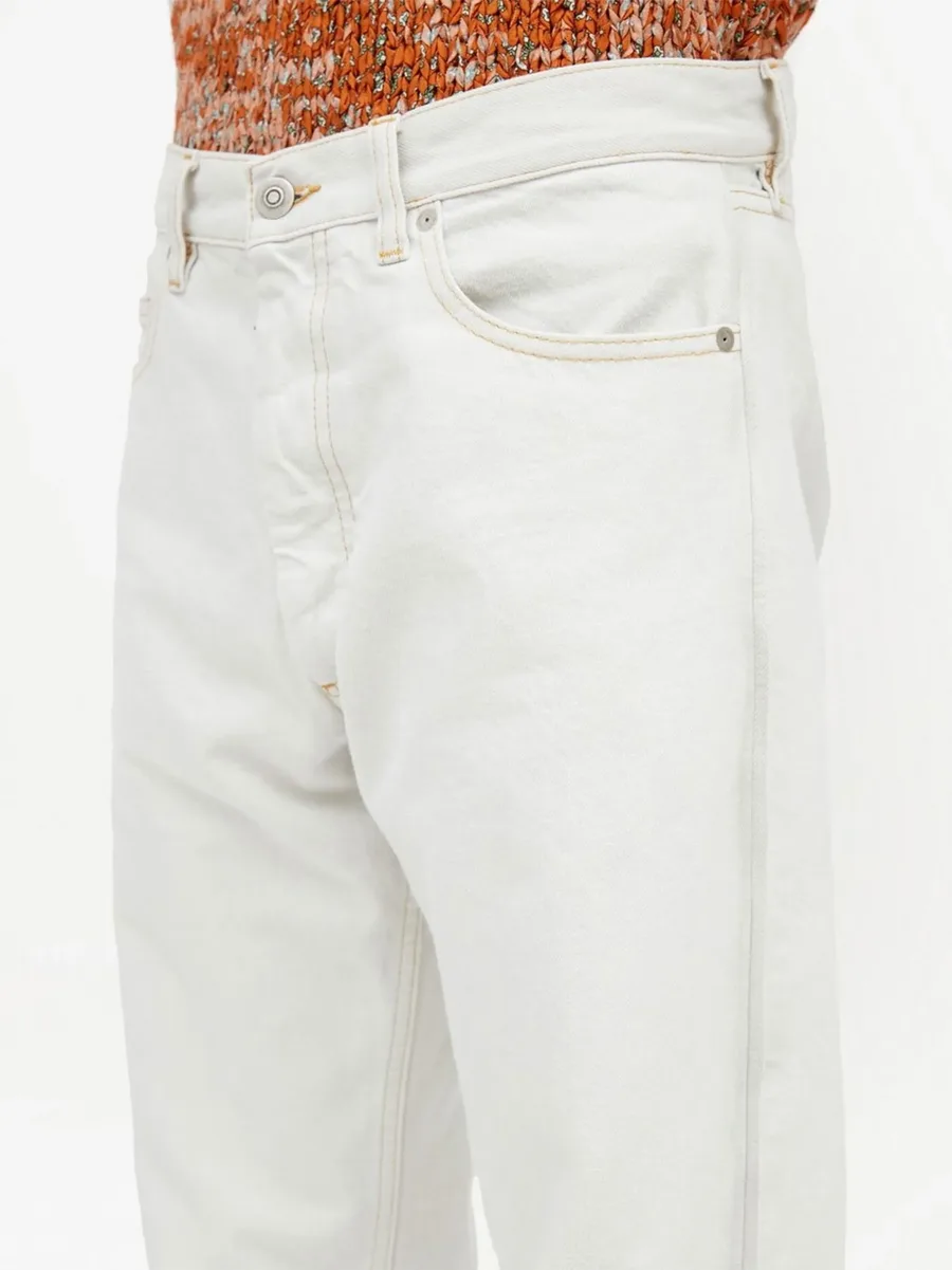 прямые джинсы Selvedge 11
