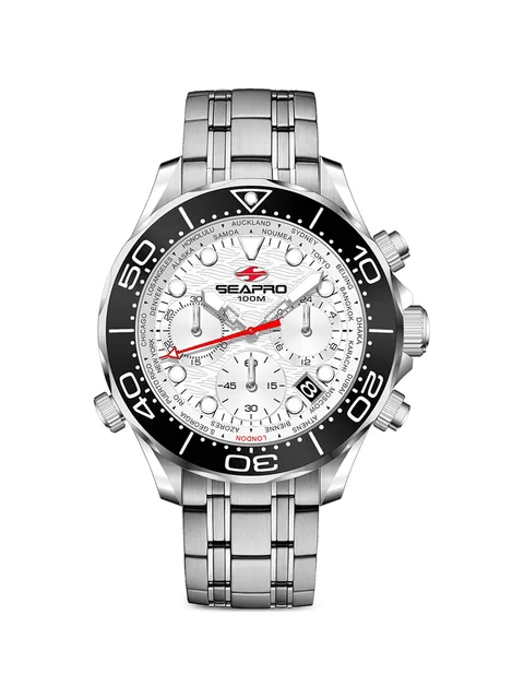 наручные часы Mondial Timer 44 мм