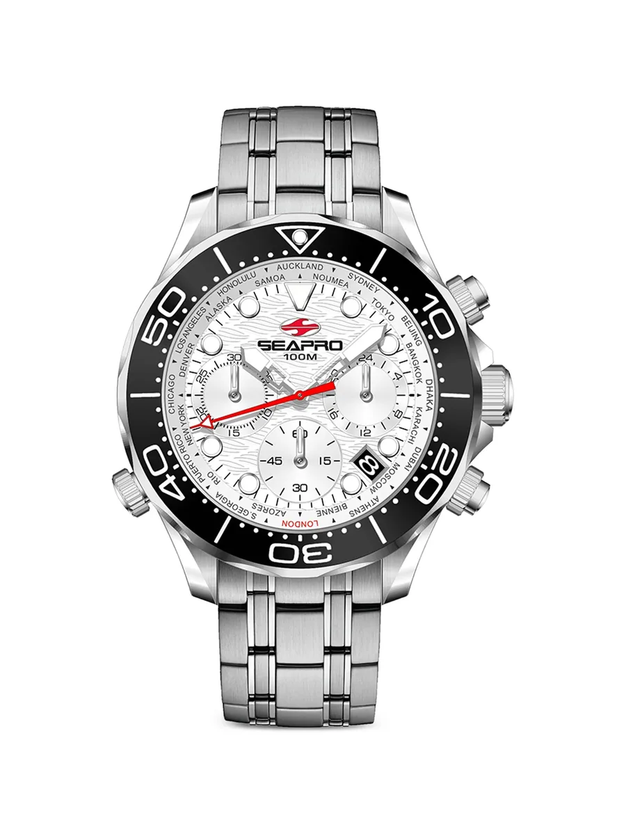 наручные часы Mondial Timer 44 мм 2