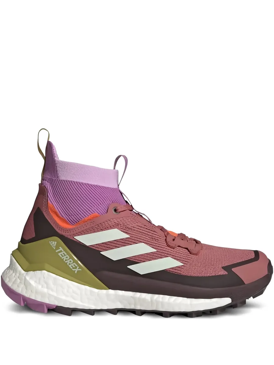 Terrex Free Hiker 2 "Wonder Red" sneakers 1