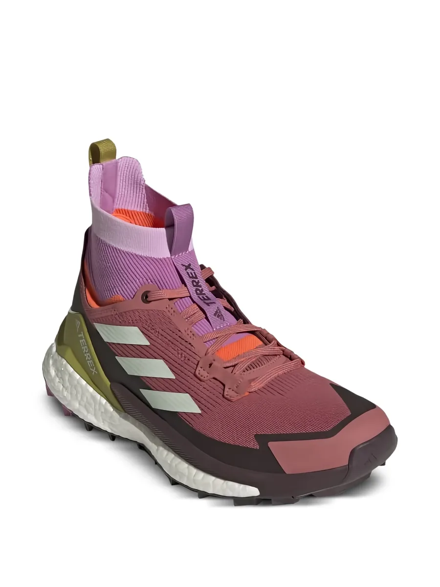 Terrex Free Hiker 2 "Wonder Red" sneakers 4