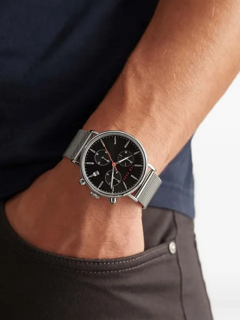 наручные часы Mimosa Chrono 41 мм