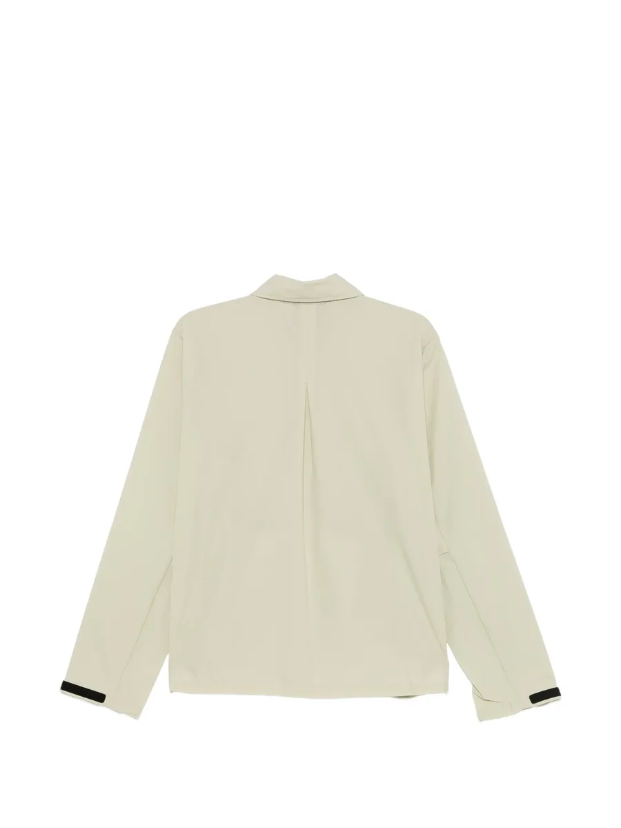 Mito zip-up chest-pocket jacket 4