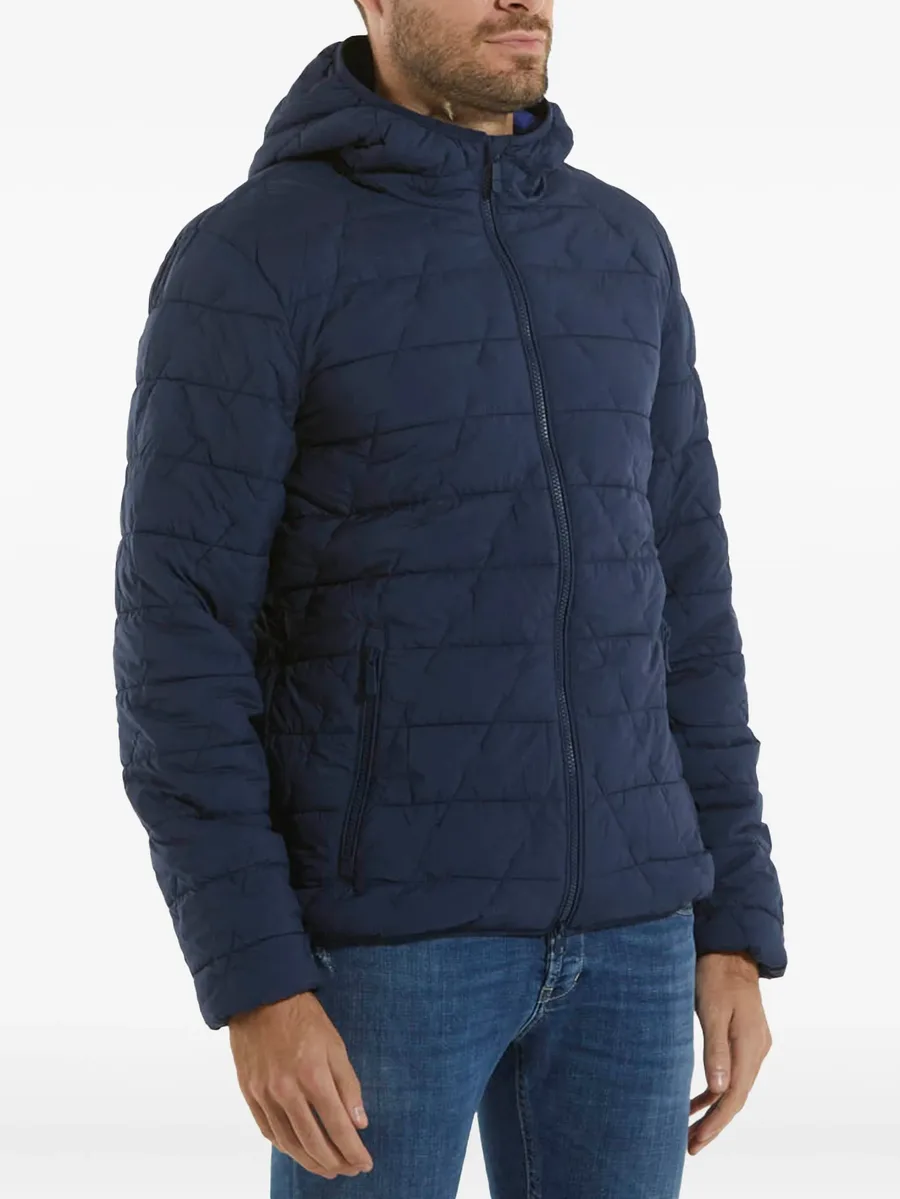 Grande quilted hooded jacket 4