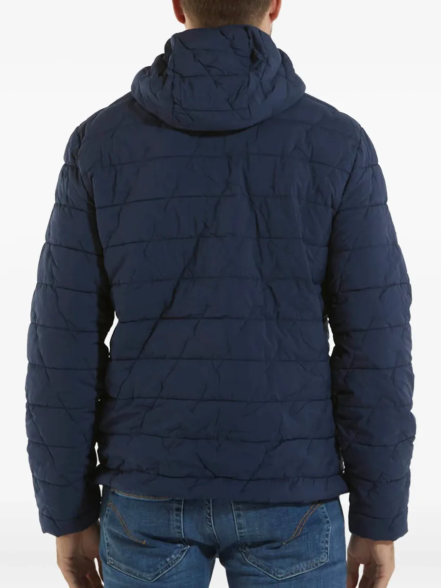 Grande quilted hooded jacket 5